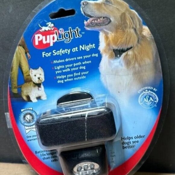 (SOLD ON EBay) PuppySmart Interactive Treat Puzzle- PupLight Collar- DoorBuddy - Picture 4 of 10